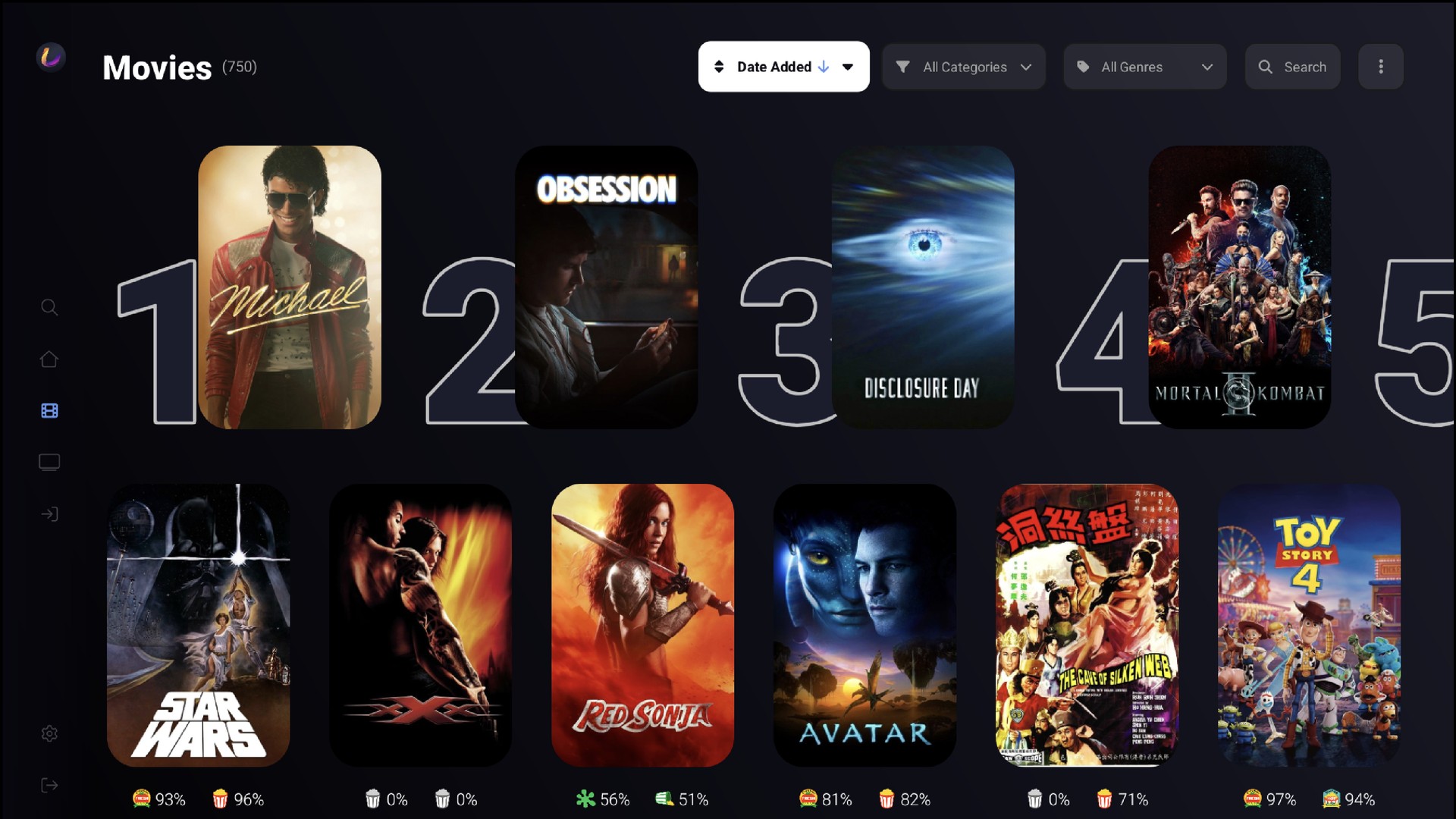 Lunova app preview 5