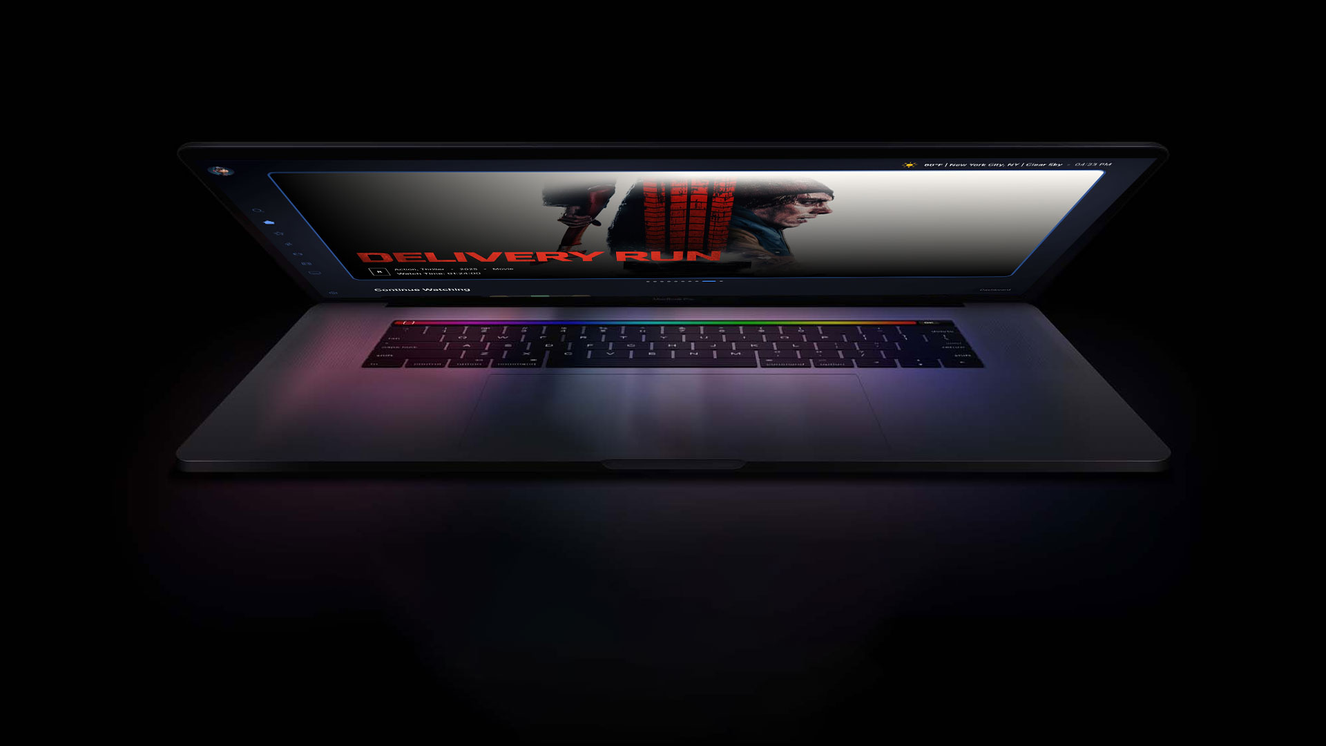 Lunova Player Background